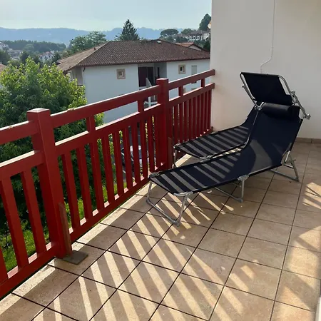 Apt Subernoa Hendaye Exterior photo