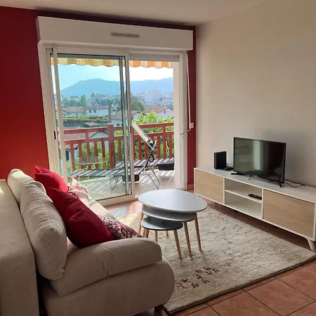 Apt Subernoa Hendaye Exterior photo