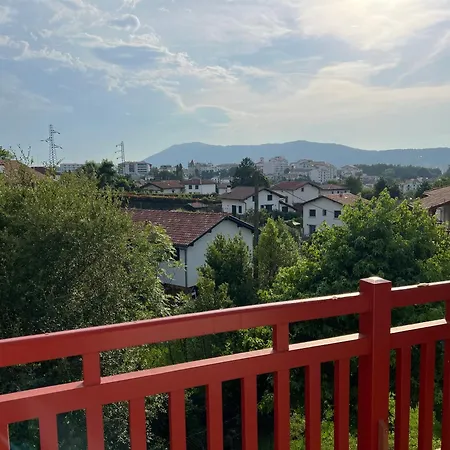 Apt Subernoa Hendaye Exterior photo
