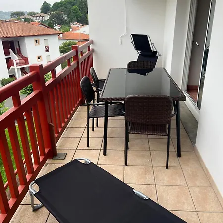 Apt Subernoa Hendaye Exterior photo
