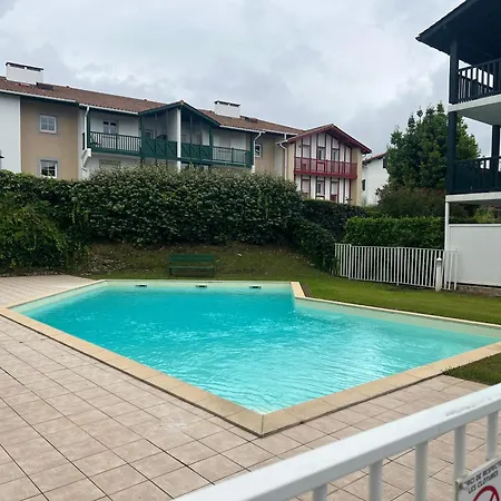 Apt Subernoa Hendaye Exterior photo