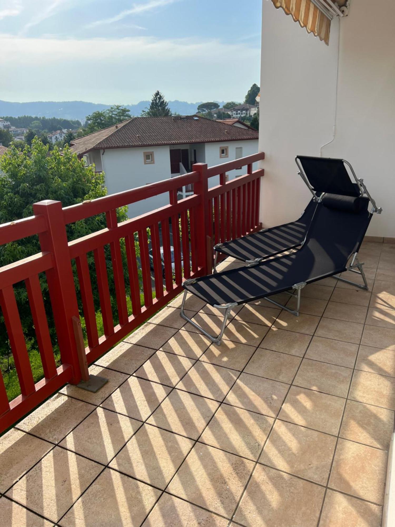 Subernoa Apartment Hendaye